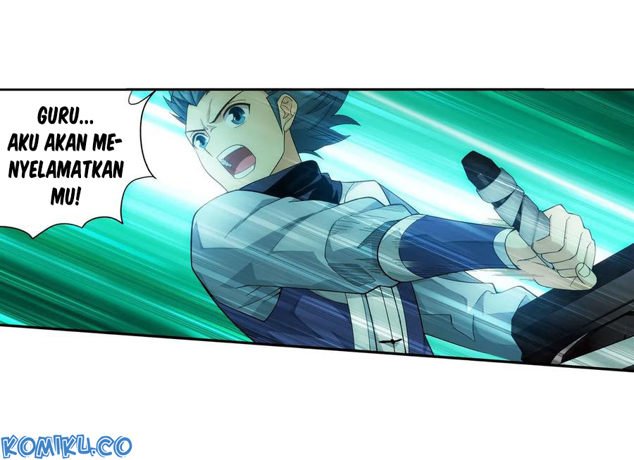 Battle Through the Heavens Chapter 296 Bahasa Indonesia